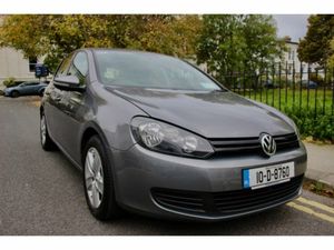 Volkswagen Golf CL 1.2tsi M6F 105BHP 5DR, FSH, NCT - Image 2