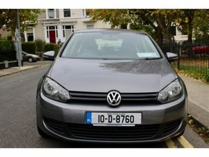 Volkswagen Golf CL 1.2tsi M6F 105BHP 5DR, FSH, NCT - Image 4