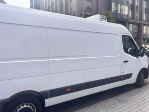 2020 Master Fridge Van with plug in - Image 3