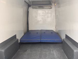 2020 Master Fridge Van with plug in - Image 2