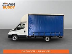 2021 Iveco Daily Curtainsider - Image 2