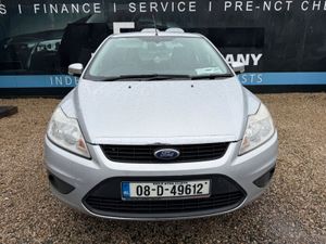 FORD FOCUS 2008 - 1.6 - AUTOMATIC - Image 2