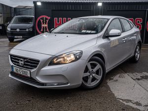 142 Volvo V40 1.6d/Belt done/FSH/Warranty - Image 4