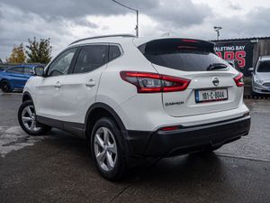 2018 Qashqai 1.2/1 owner/New NCT/1yr warranty - Image 2