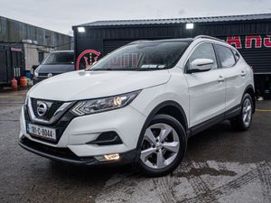 2018 Qashqai 1.2/1 owner/New NCT/1yr warranty - Image 4