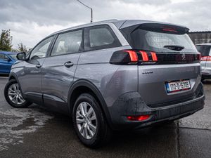 172 Peugeot 5008 1.6d 7 seats/High spec/1yr warran - Image 3