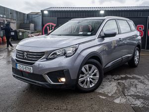 172 Peugeot 5008 1.6d 7 seats/High spec/1yr warran - Image 4