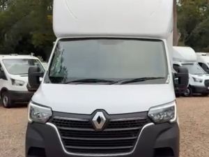 2020 Master Lowloader Van only 52k miles - Image 3