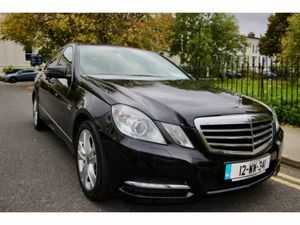 Mercedes-Benz E-Class E 200 CDI BE Avantgard ECO 4 - Image 2
