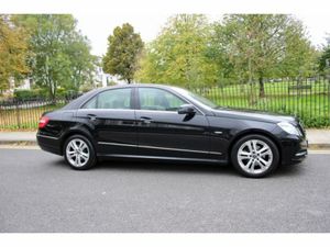 Mercedes-Benz E-Class E 200 CDI BE Avantgard ECO 4 - Image 3