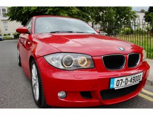 BMW 1-Series I M Sport FSH, Long NCT , ONLY 106K K - Image 3