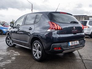 2015 Peugeot 3008 1.6d Auto/New NCT/Warranty - Image 3