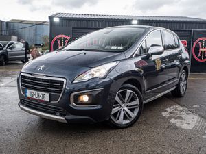 2015 Peugeot 3008 1.6d Auto/New NCT/Warranty - Image 4