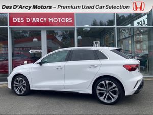 Audi A3 S LINE 40 TFSI E S-A SPORTBACK - Image 4