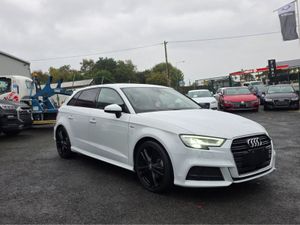 Audi A3 S-LINE EDITION 1.4 TFSI FACE-LIFT- SMARTPH - Image 2