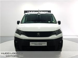 Peugeot Partner PROFESSIONAL PLUS 1.5 BLUE HDI - Image 2
