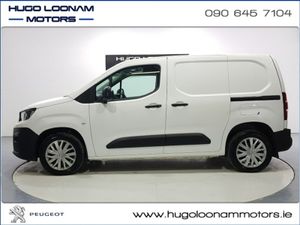 Peugeot Partner PROFESSIONAL PLUS 1.5 BLUE HDI - Image 4
