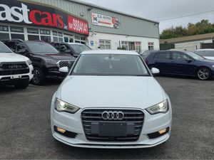 Audi A3 SALOON 1.4 TFSI REV CAMERA - PRIVACY GLASS - Image 3