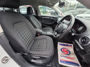 Audi A3 1.4 TFSI AUTOMATIC PRIVACY GLASS REV CAMER - Image 4