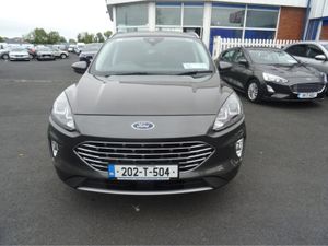Ford Kuga TITANIUM 5DR 1.5 TD 120 S6.2 M6 F - Image 3