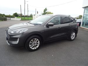 Ford Kuga TITANIUM 5DR 1.5 TD 120 S6.2 M6 F - Image 4