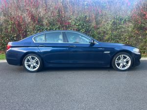 BMW 5-Series 2012 (NCT 05/26) - Image 2