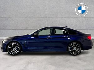 BMW 4 Series 420i M Sport Gran Coupe - Image 4