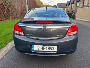Opel Insignia 2013 (NCT 02/27 TAX 12/25) - Image 3