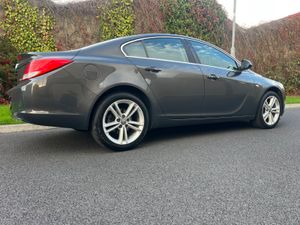 Opel Insignia 2013 (NCT 02/27 TAX 12/25) - Image 2