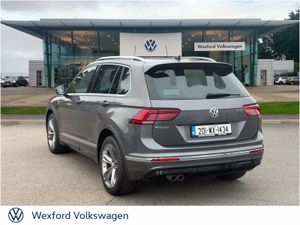Volkswagen Tiguan R-line 2.0tdi 150HP Manual - Image 4