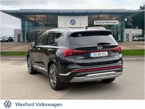 Hyundai Santa Fe Executive Plus 1.6 Phev 4WD Auto - Image 4