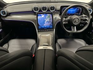 Mercedes-Benz C-Class C300 e AMG Line 25.4 kWh Ph - Image 4