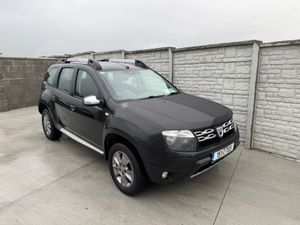Dacia Duster 2015 1.5 Diesel New Nct and Tax - Image 2