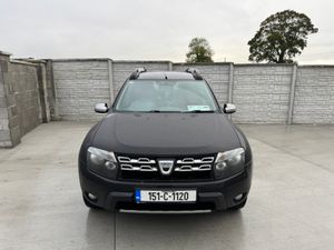Dacia Duster 2015 1.5 Diesel New Nct and Tax - Image 3