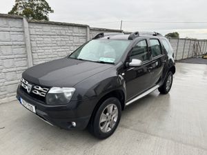 Dacia Duster 2015 1.5 Diesel New Nct and Tax - Image 4