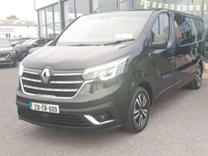 Renault Trafic Extra Sport Crew CAB 6 Seater - Image 3