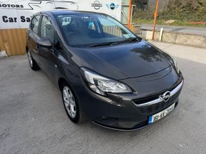 161 Opel Corsa 1.4L Excite 90bhp Warranty - Image 2