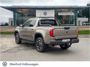 Volkswagen Amarok Panamericana 3.0 237Bhp Auto 4WD - Image 4