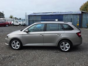 Skoda Fabia 2015 Fresh Nct - Image 4