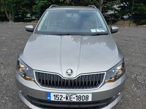 Skoda Fabia 2015 Fresh Nct - Image 2