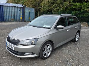 Skoda Fabia 2015 Fresh Nct - Image 3