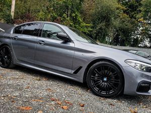🔥 2018 Bmw G30 520D M-Sport Auto Grey - Image 3
