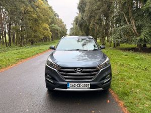 Hyundai Tucson 2016 4X4 2.0 Premium - Image 2