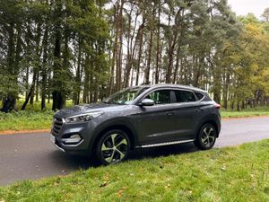 Hyundai Tucson 2016 4X4 2.0 Premium - Image 3
