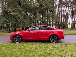 Audi A4 2014 TDI Automatic - Image 4