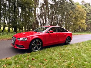 Audi A4 2014 TDI Automatic - Image 3