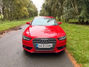 Audi A4 2014 TDI Automatic - Image 2