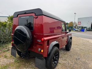 Land Rover Defender 2004 new cvrt test - Image 2