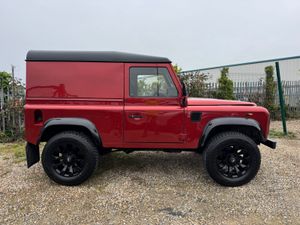Land Rover Defender 2004 new cvrt test - Image 3