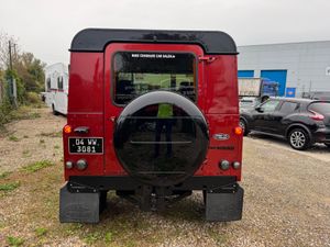 Land Rover Defender 2004 new cvrt test - Image 4